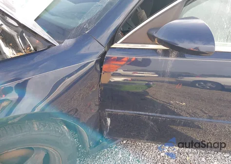 2011 Chevrolet Impala Ls from USA, damaged, VIN 2G1WA5EK8B1106906